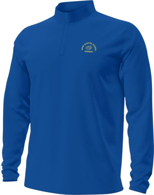 Maine Maritime Academy Mariners Motion 1/4 Zip