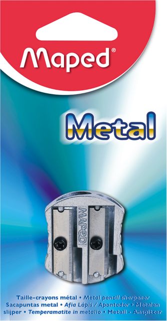 Sharpener Classic 2 Hole Metal