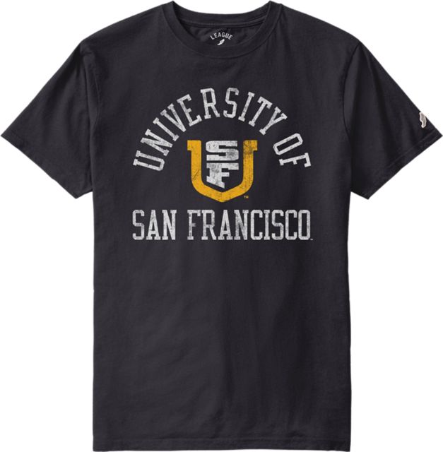 University of San Francisco Mens T-Shirts, Tank Tops and Long-Sleeve Shirts