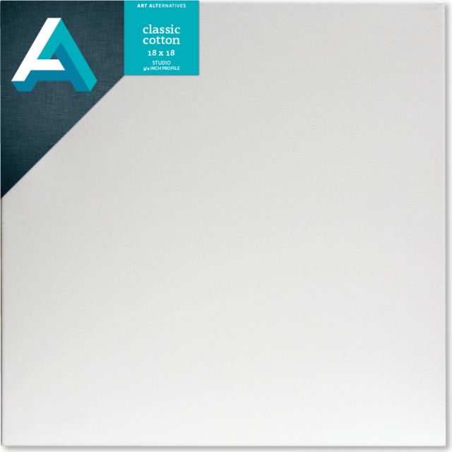 CANVAS STUDIO 18X18