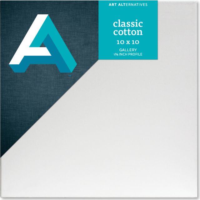 CANVAS GALLERY 10X10