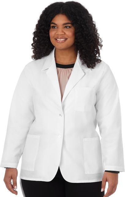 Ladies 28'' Consultation Coat LG