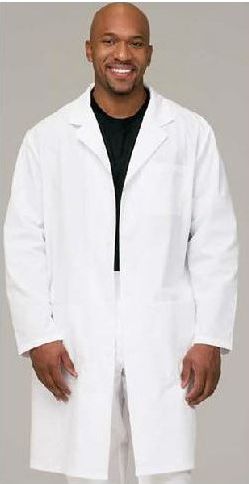 LABCOAT 38" MD WHITE