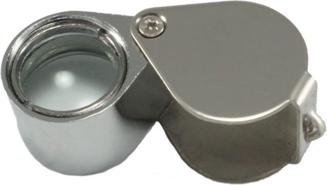 10x Magnification Loupe