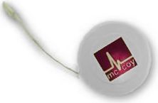 LINEN TAPE MEASURE - PEGGABLE