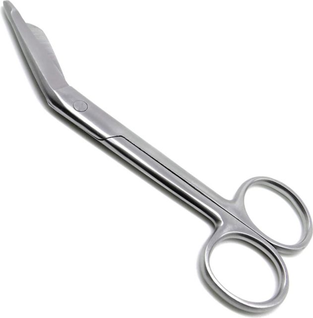 5.5 Inch Lister Bandage Scissors