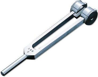 TUNING FORK C128 - PEGGABLE