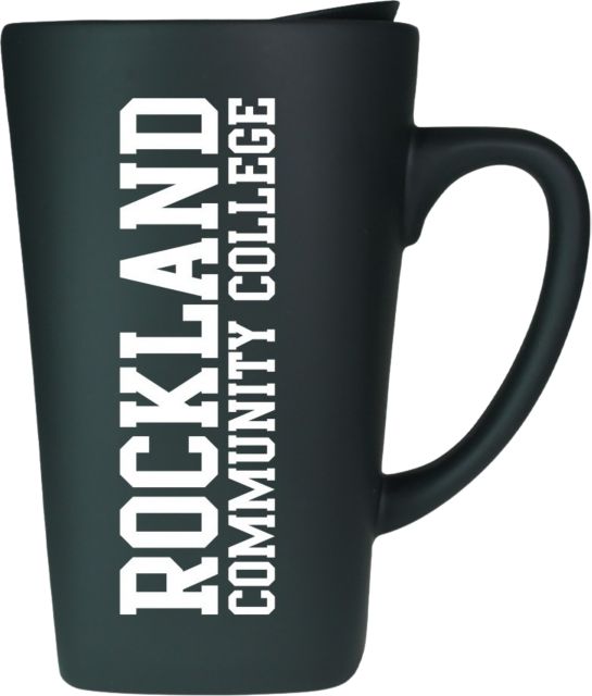Rockland Community College 16 oz. Ceramic Mug
