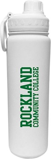 Rockland Community College 24 oz Bottle