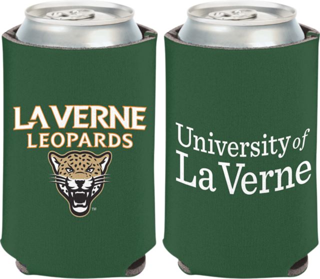 University of La Verne Leopards 12 oz. Can Cooler