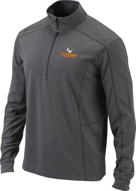 University of La Verne 1/4 Zip Top