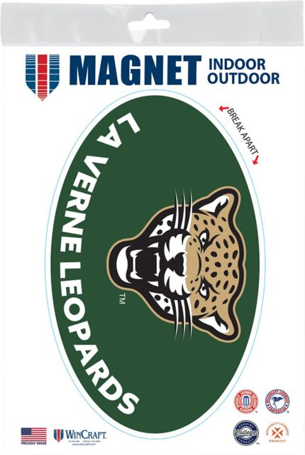 University of La Verne 3.5x5.5 Magnet