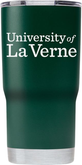 University of La Verne 20 oz. Vacuum Insulated Tumbler