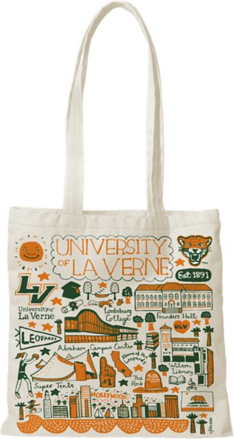University of La Verne Julia Gash Tote
