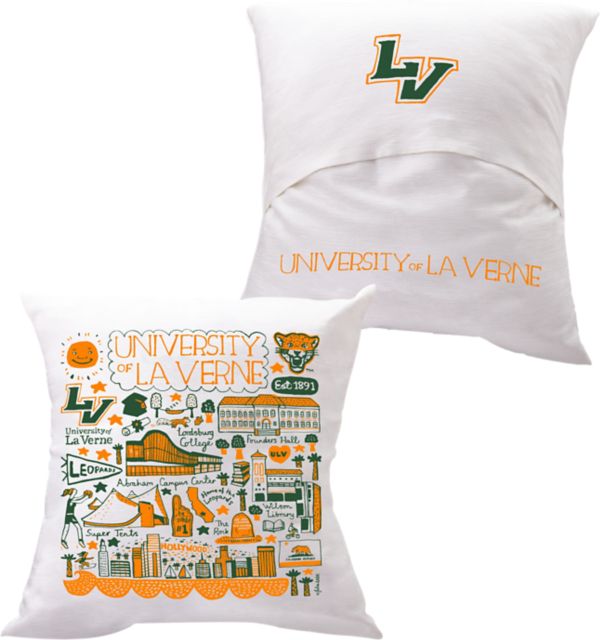University of La Verne 18'' x 18'' Pillow