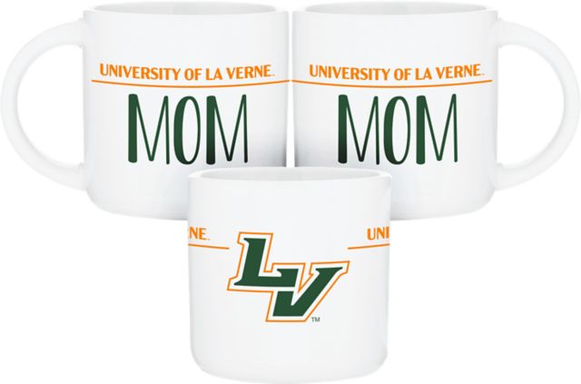 University of La Verne 14 oz. Mom Mug