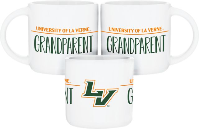 University of La Verne 14 oz. Grandparent Mug