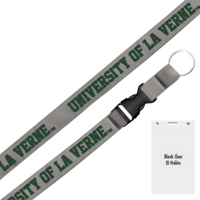 University of La Verne 3/4'' Lanyard