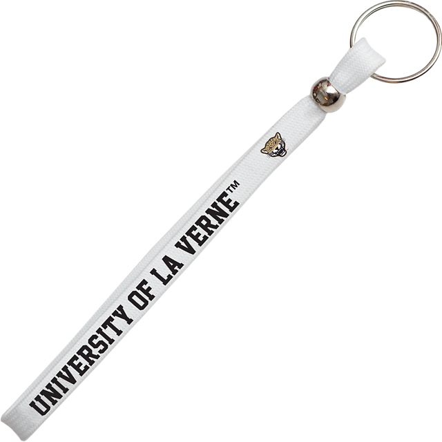 University of La Verne Leopards Wristlet