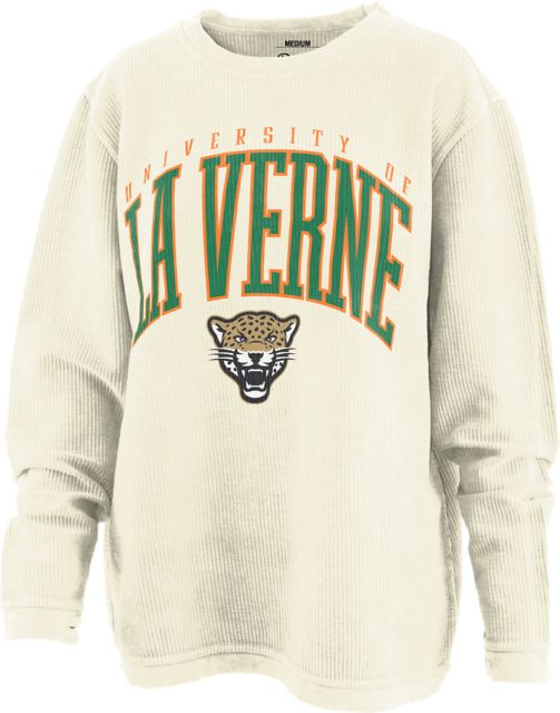 University of La Verne Women's Crewneck