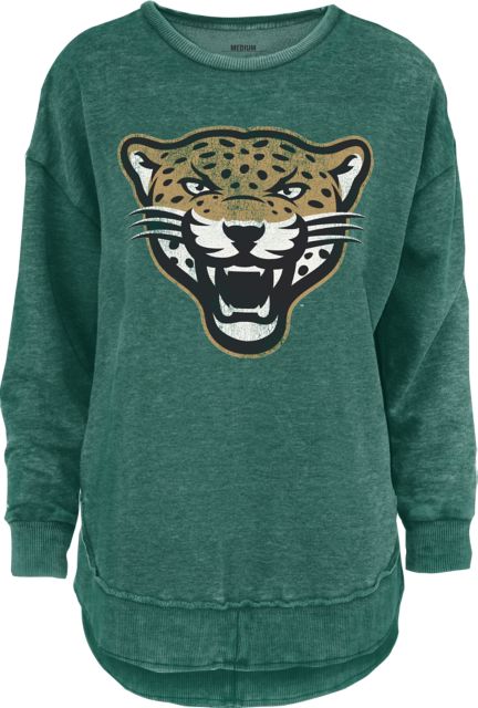 University of La Verne Women's Poncho Crewneck Sweatshirt