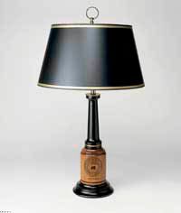 University of La Verne Lamp