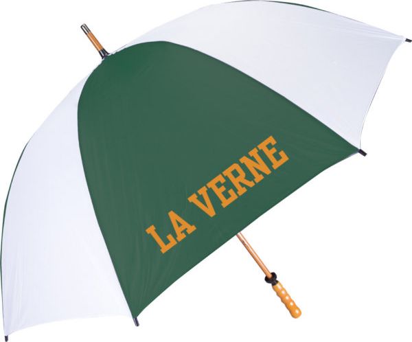 University of La Verne 62'' Windshaft Umbrella