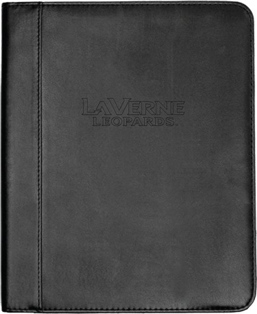 University of La Verne Deluxe Pad Holder