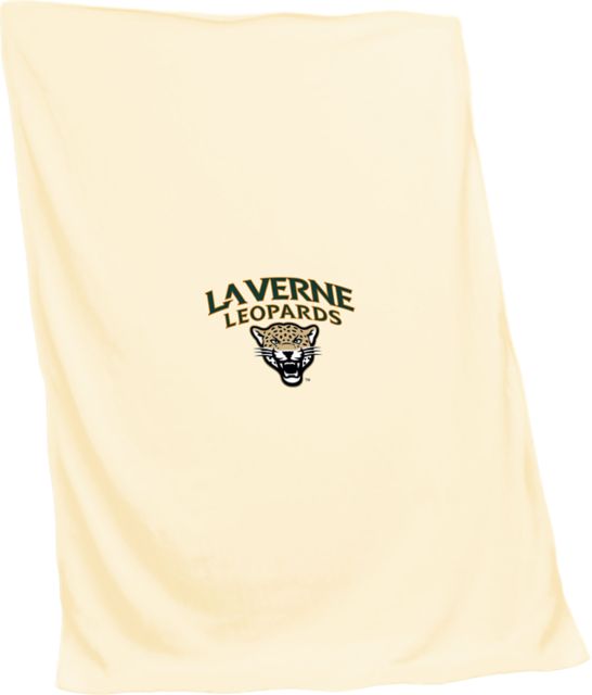 University of La Verne 84x54 Blanket