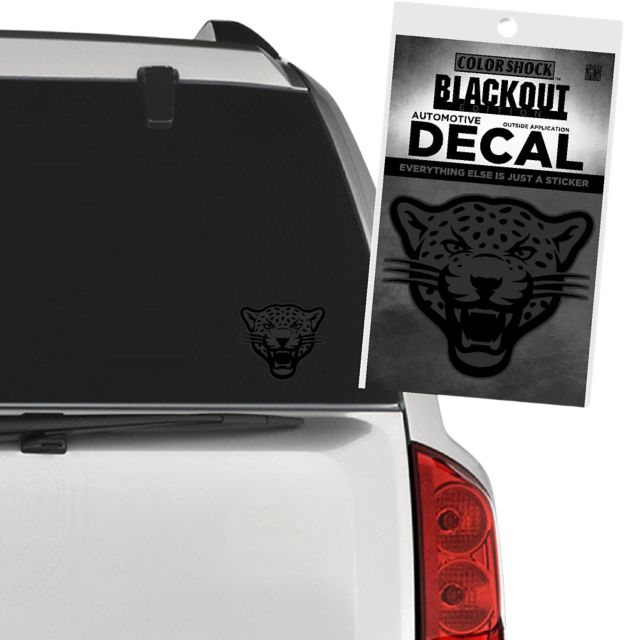 University of La Verne Leopards Decal