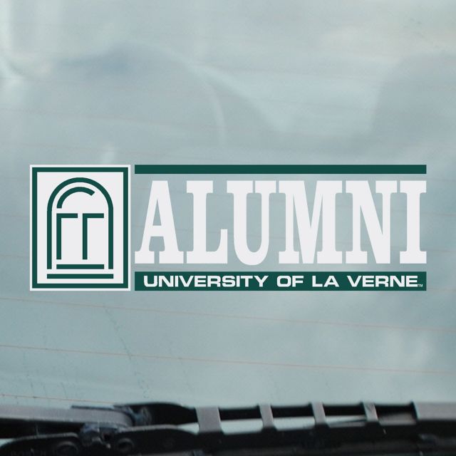 University of La Verne Sticker Leopards LV Stickers