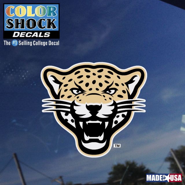 University of La Verne Leopards Decal
