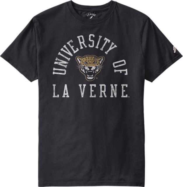 University of La Verne Leopards All American Short Sleeve T-Shirt