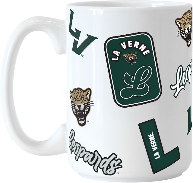 University of La Verne 15 oz. Mug