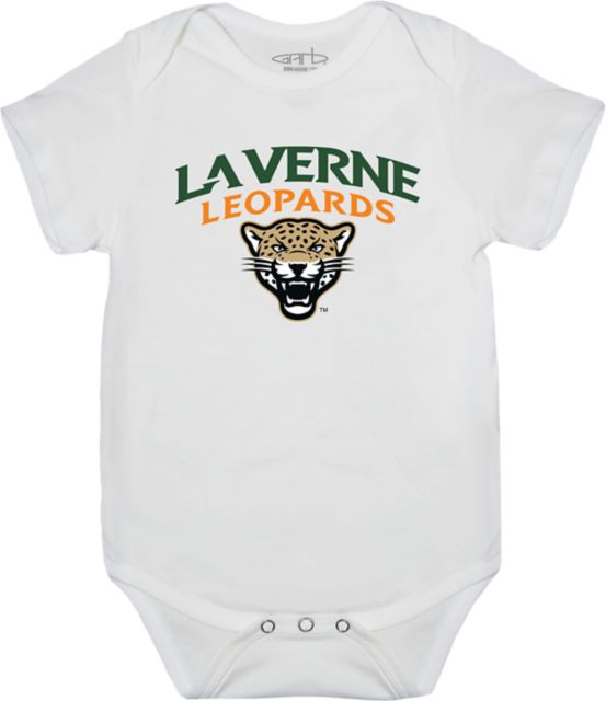 University of La Verne Leopards Infant Bodysuit