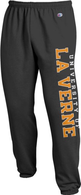 University of La Verne Banded Sweatpants: University of La Verne