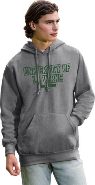 University of La Verne Hooded Sweatshirt
