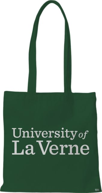University of La Verne Tote Bag