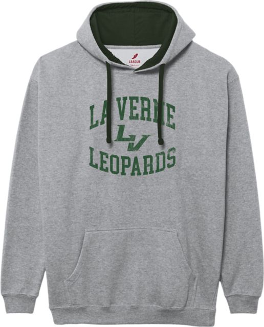 University of La Verne Leopards Hooded Sweatshirt