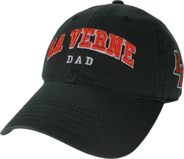 University of La Verne Dad Adjustable Cap
