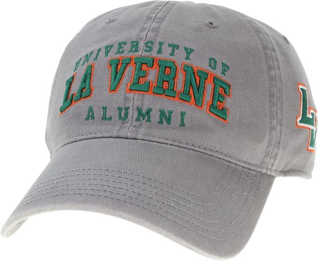 University of La Verne Alumni Adjustable Cap