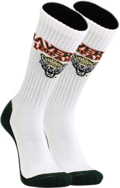 University of La Verne Crew Socks