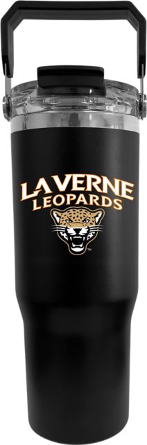 University of La Verne 32 oz. Bucket Handle Tumbler