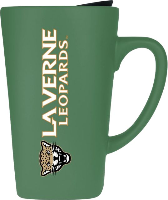 University of La Verne Leopards 16 oz. Ceramic Mug