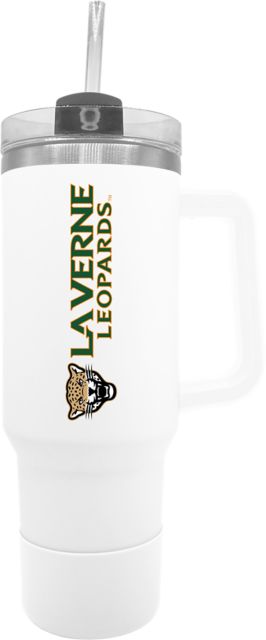 University of La Verne 40 oz. Straw Tumbler