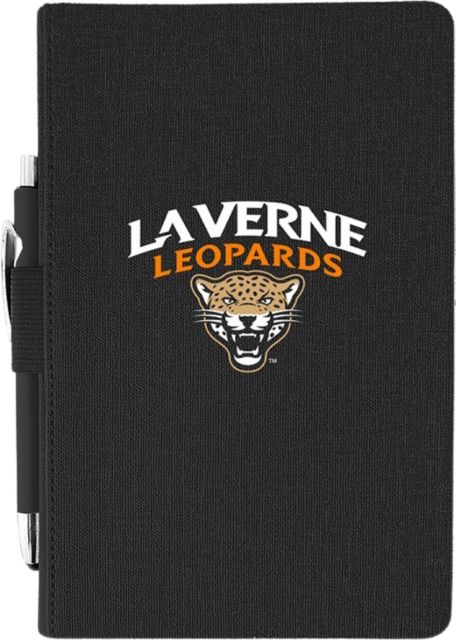 University of La Verne Journal with Pen