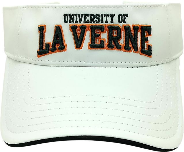 University of La Verne Visor