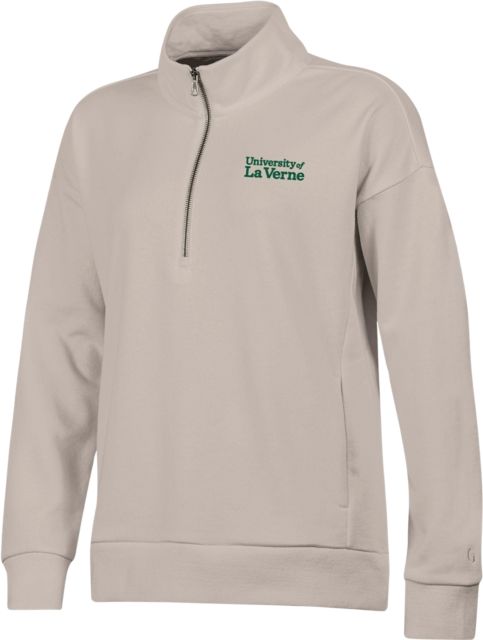 University of La Verne Women's 1/4 Zip