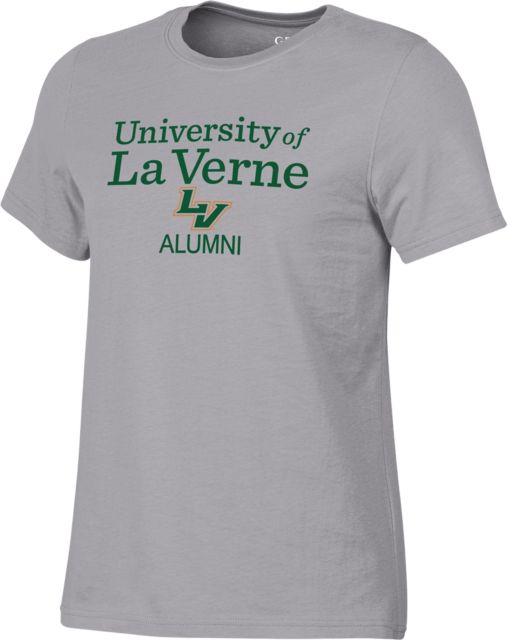 University of La Verne Women's Short Sleeve T-Shirt