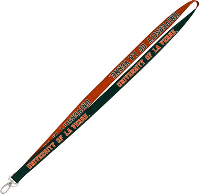 University of La Verne 3/4'' Lanyard